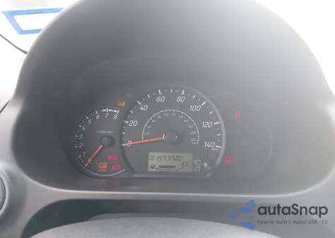 2024 Mitsubishi Mirage Es/Le z USA, uszkodzony, nr VIN ML32AUHJ9RH037267